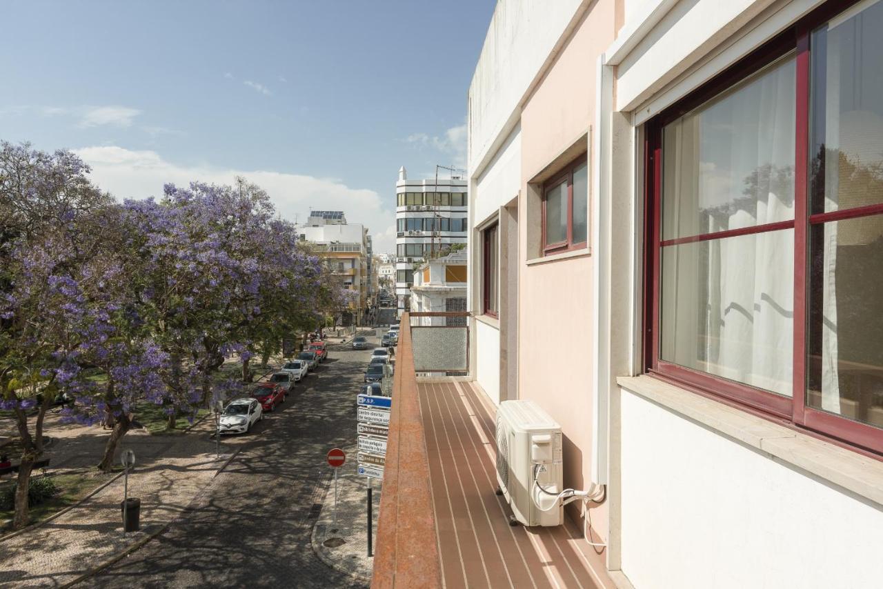 Casa Jardim II - City Center By Hd Properties Distrikt Distrikt Faro Exterior foto