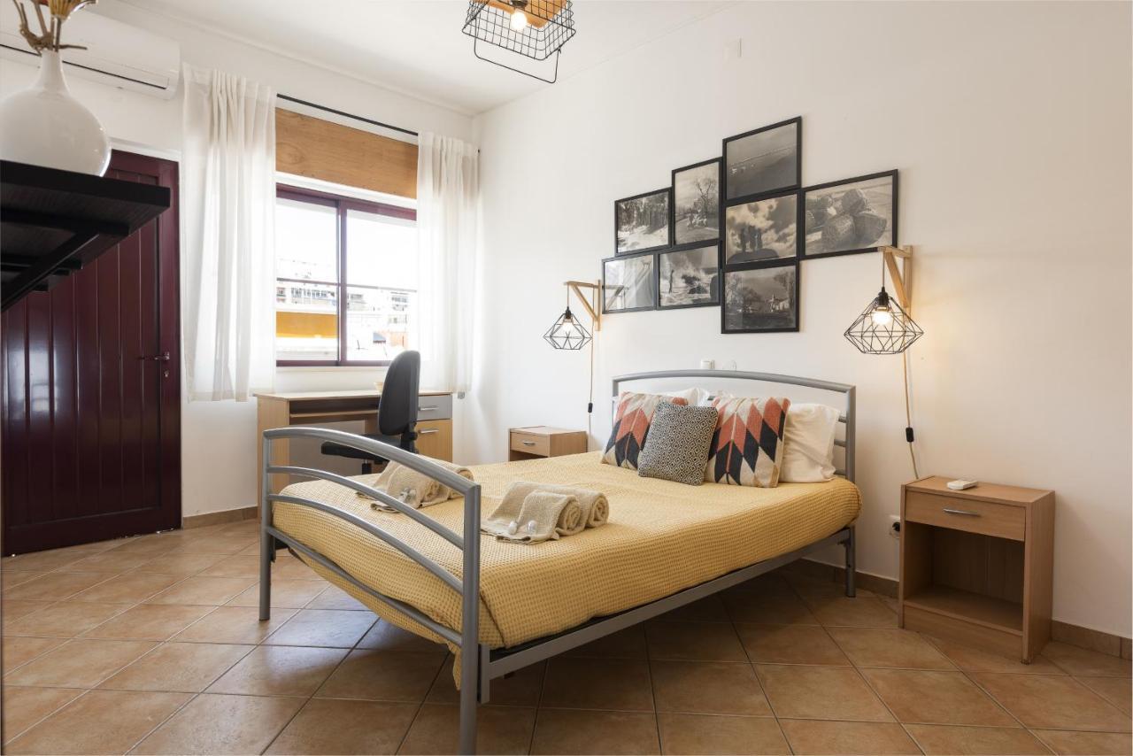 Casa Jardim II - City Center By Hd Properties Distrikt Distrikt Faro Exterior foto