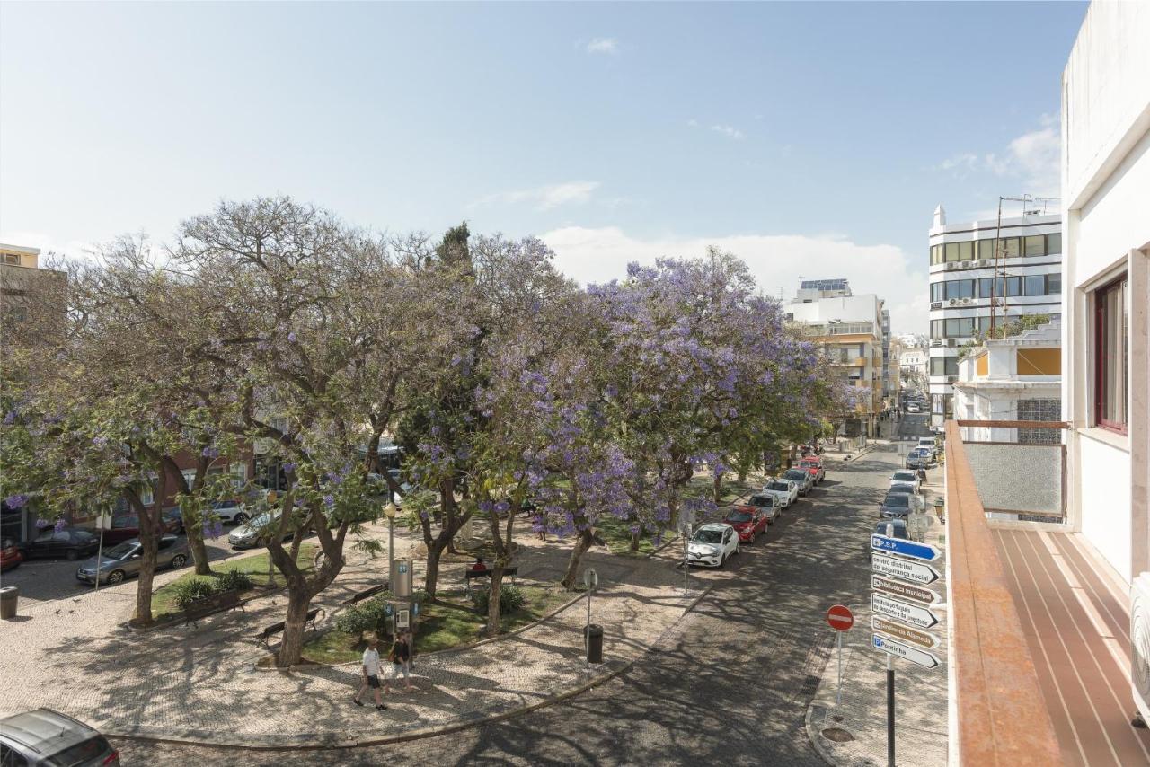 Casa Jardim II - City Center By Hd Properties Distrikt Distrikt Faro Exterior foto