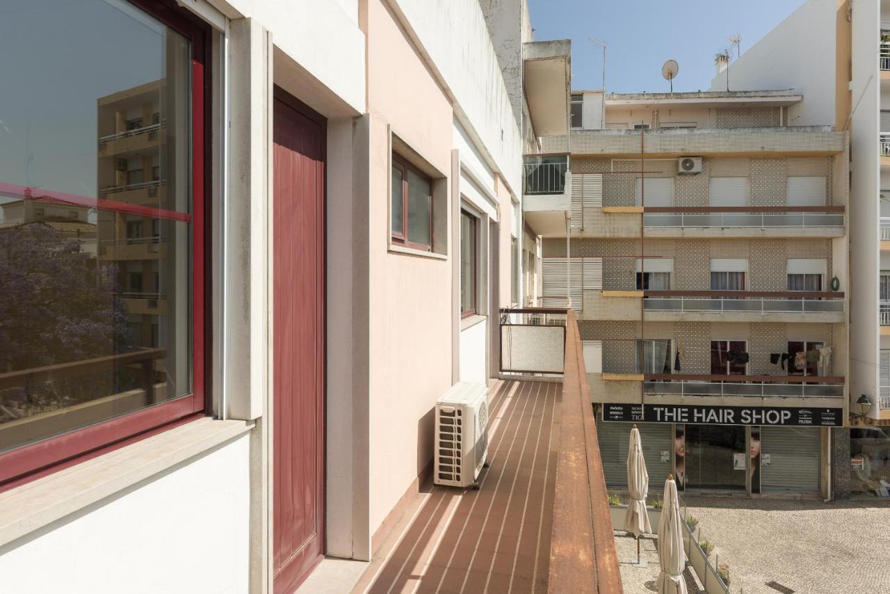 Casa Jardim II - City Center By Hd Properties Distrikt Distrikt Faro Exterior foto